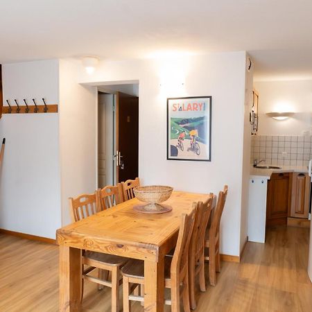 Residence Les Arches Сен-Лари-Сулан Екстериор снимка