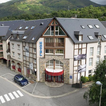 Residence Les Arches Сен-Лари-Сулан Екстериор снимка