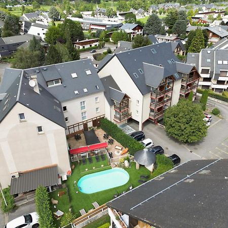 Residence Les Arches Сен-Лари-Сулан Екстериор снимка