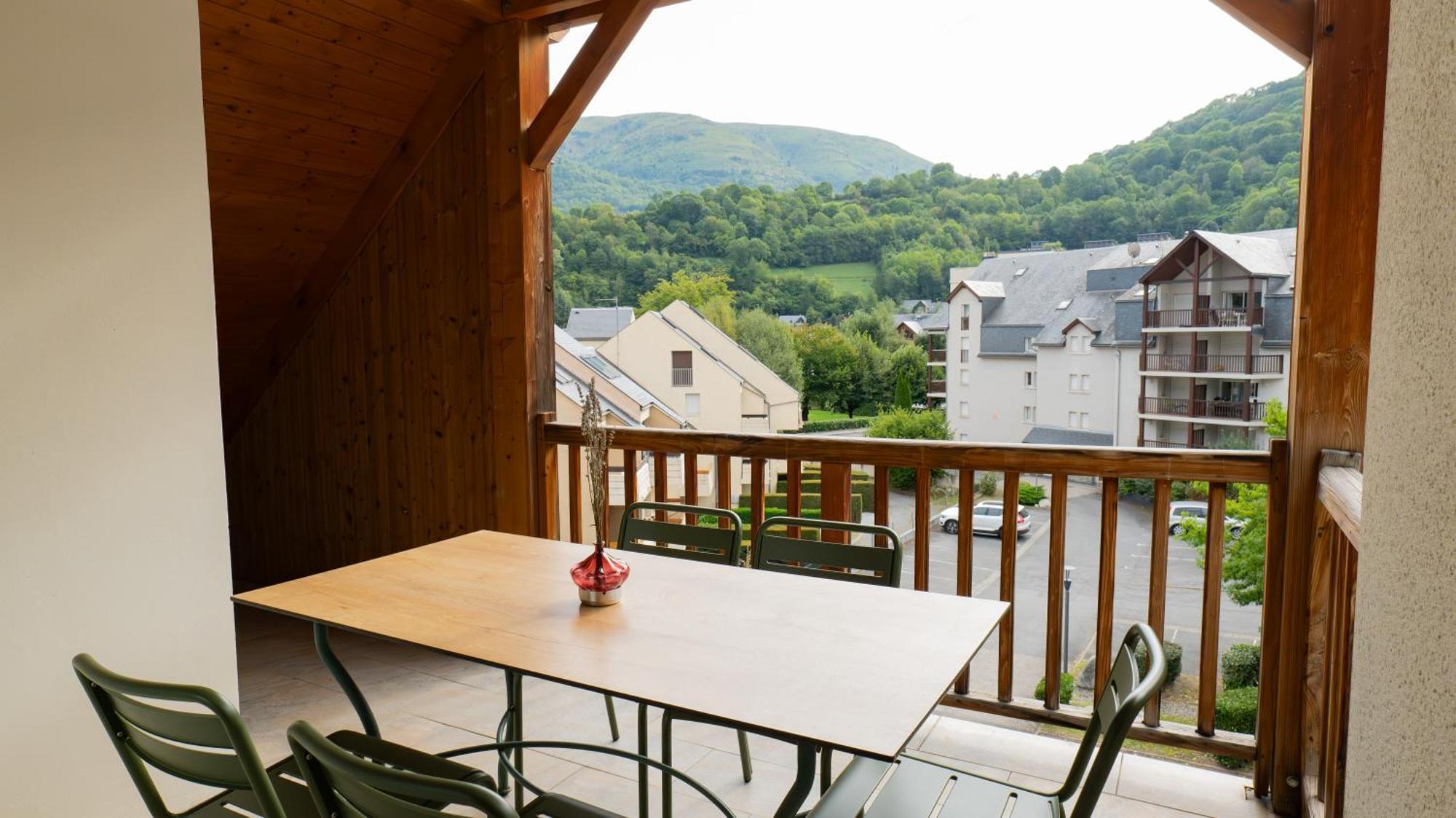 Residence Les Arches Сен-Лари-Сулан Екстериор снимка