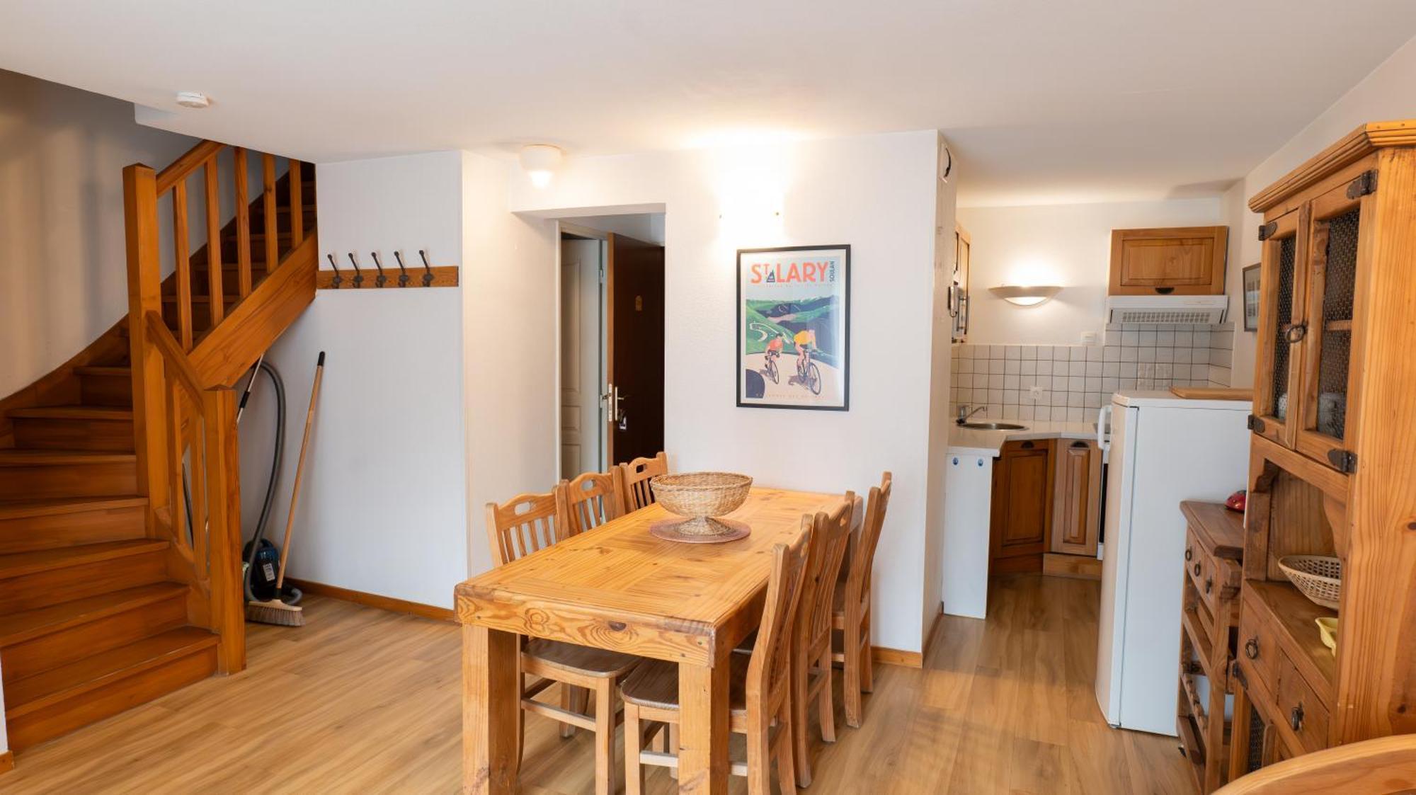 Residence Les Arches Сен-Лари-Сулан Екстериор снимка
