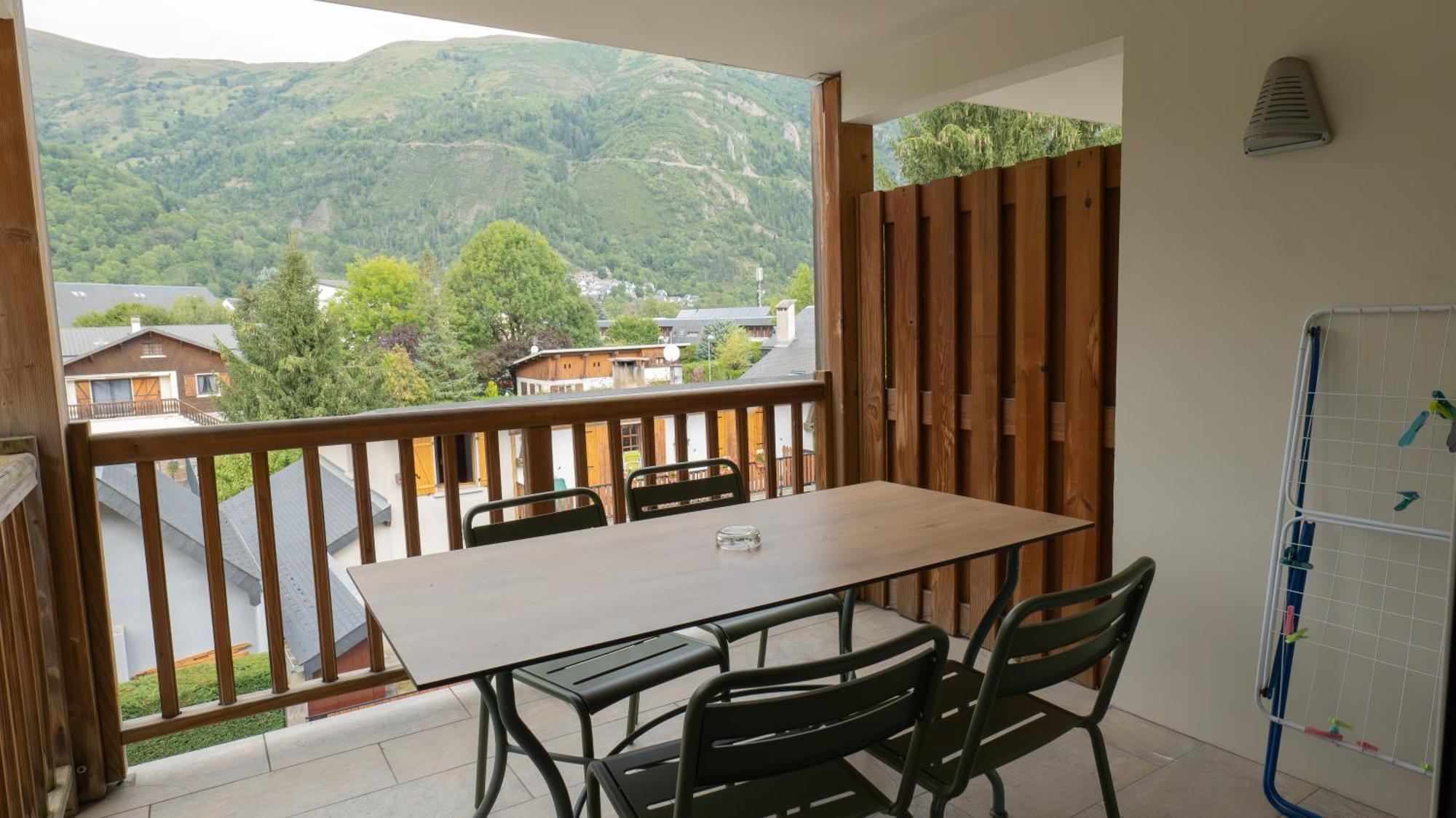 Residence Les Arches Сен-Лари-Сулан Екстериор снимка