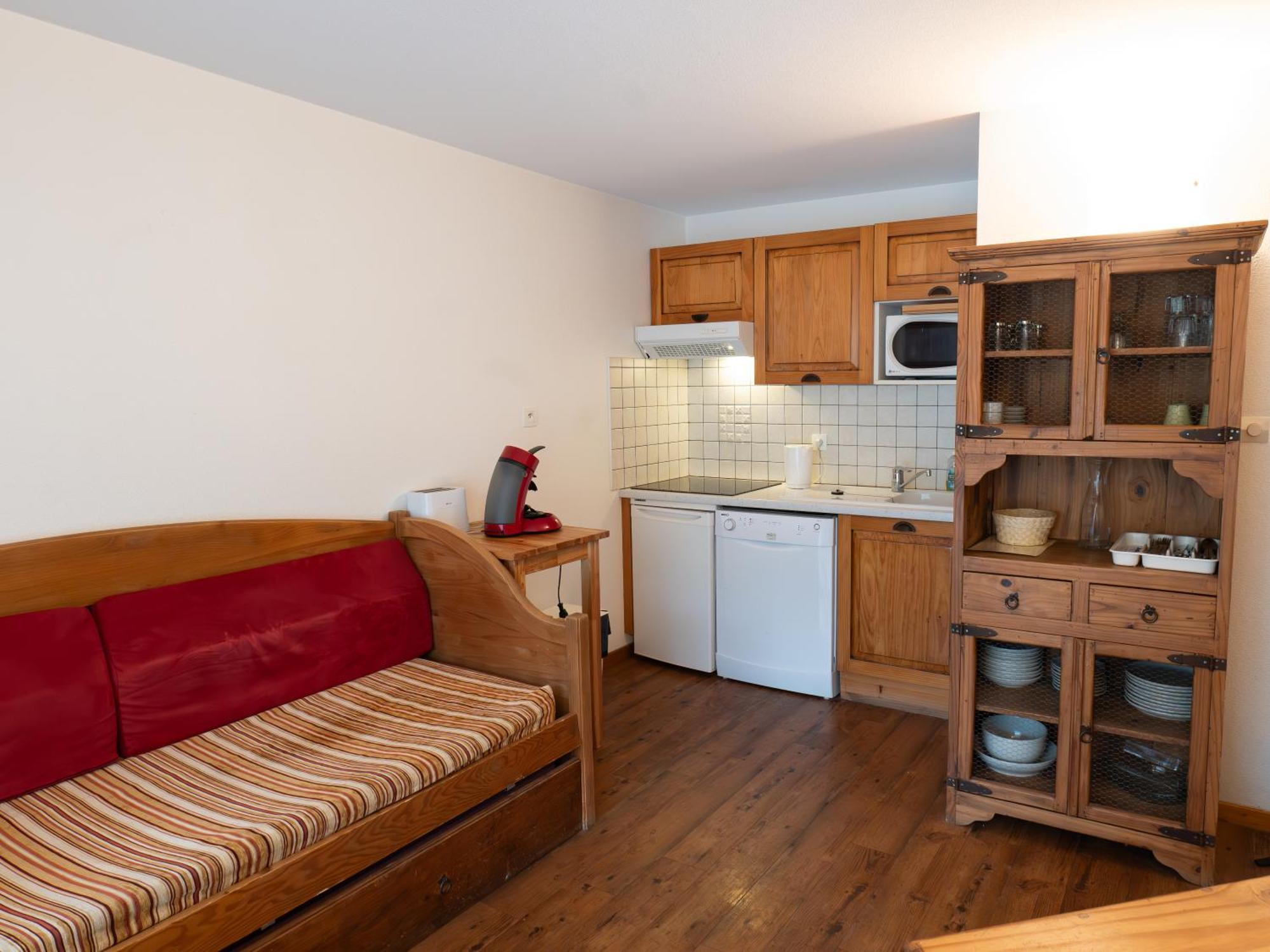 Residence Les Arches Сен-Лари-Сулан Екстериор снимка