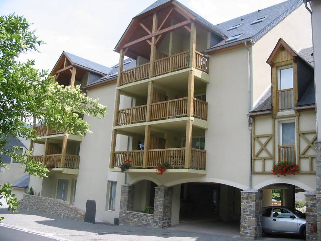 Residence Les Arches Сен-Лари-Сулан Екстериор снимка