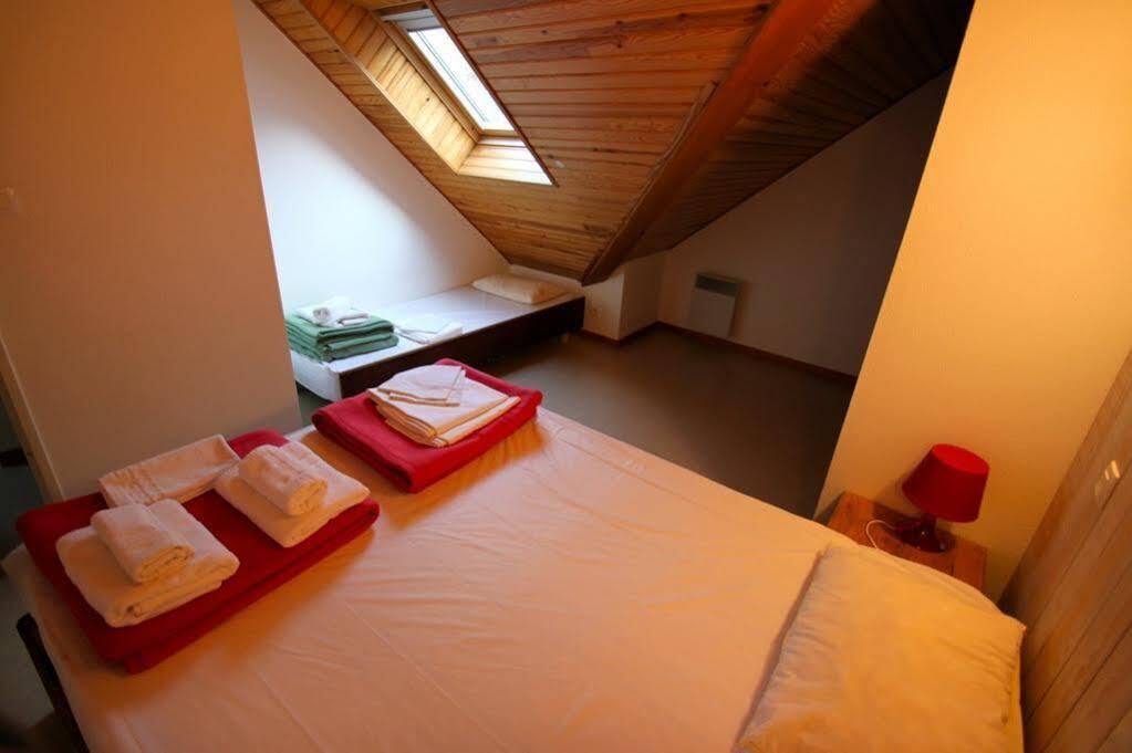 Residence Les Arches Сен-Лари-Сулан Екстериор снимка